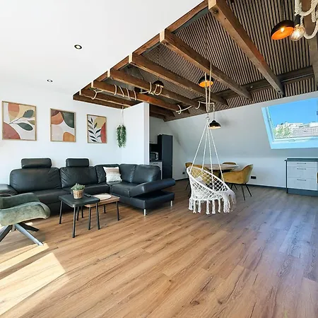 Apartment Dachloft *