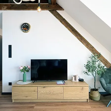 Dachloft Apartment Köln