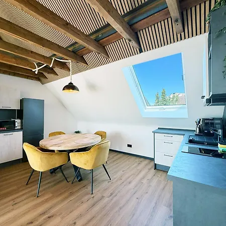 Apartment Dachloft Köln