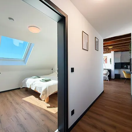 Dachloft Apartment *